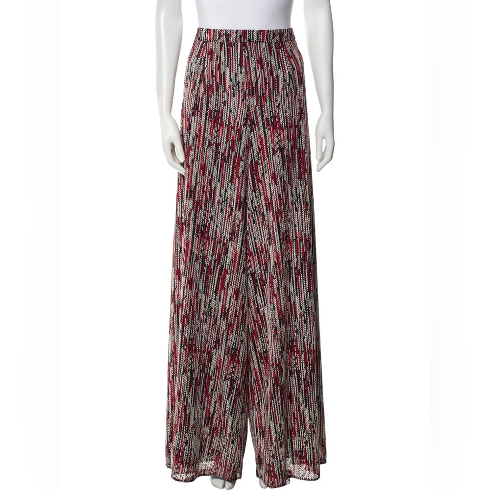 Alice + Olivia Athena Wide Leg Pants | Size: 8